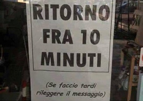 Il problema dell’insufficienza dei&nbsp;servizi